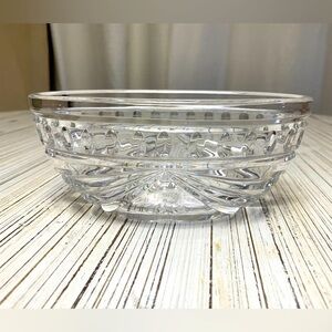 Waterford Crystal Bowl Overture
